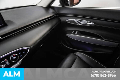 2023 Genesis GV70 2.5T Standard