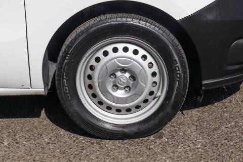 2018 RAM ProMaster City