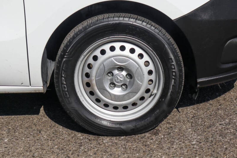 2018 RAM ProMaster City