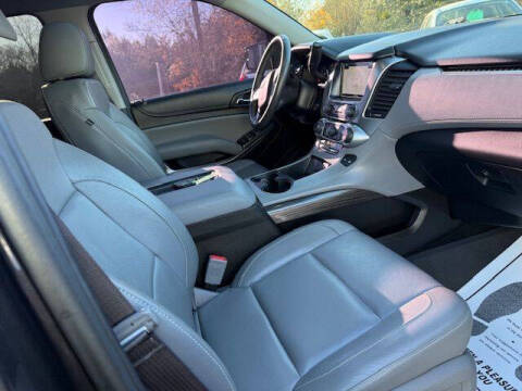 2017 Chevrolet Suburban LT