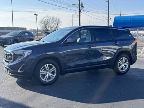 2019 GMC Terrain SLE