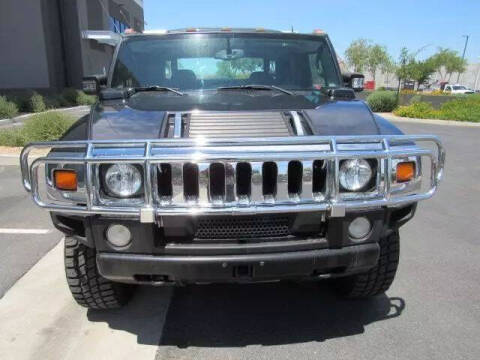 2006 HUMMER H2 SUT
