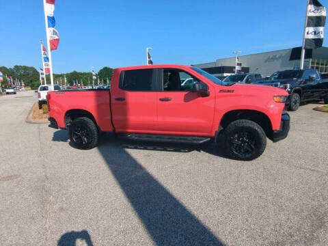 2020 Chevrolet Silverado 1500
