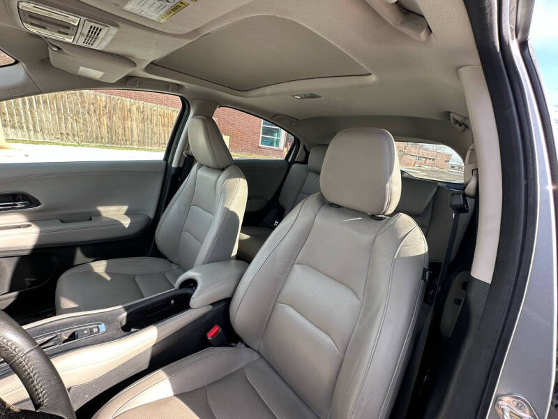 2019 Honda HR-V EX-L