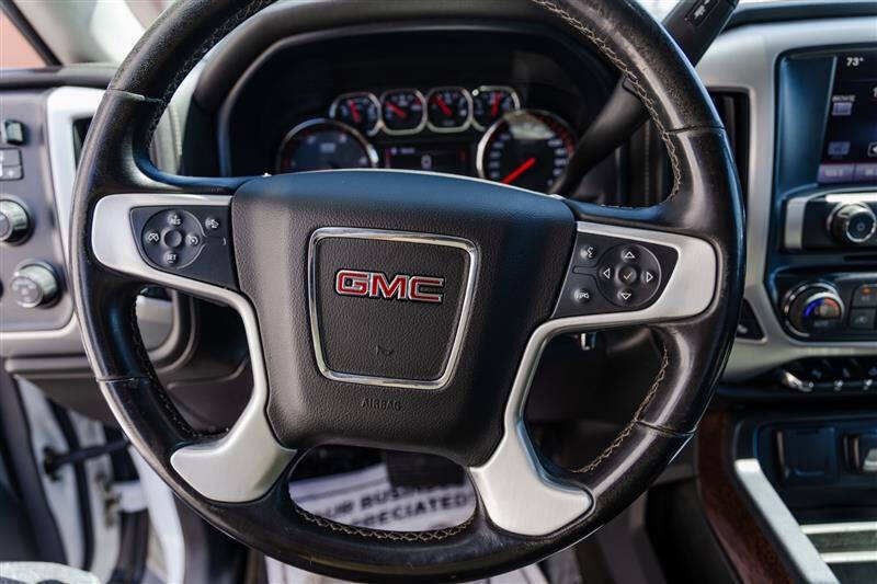 2015 GMC Sierra 2500HD