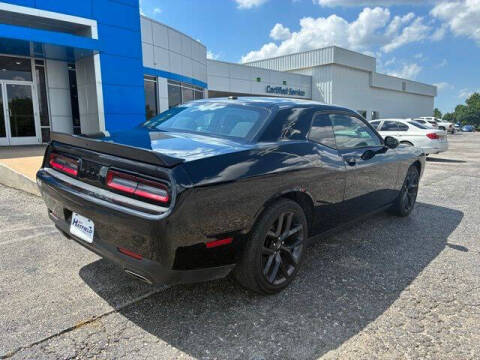2023 Dodge Challenger SXT