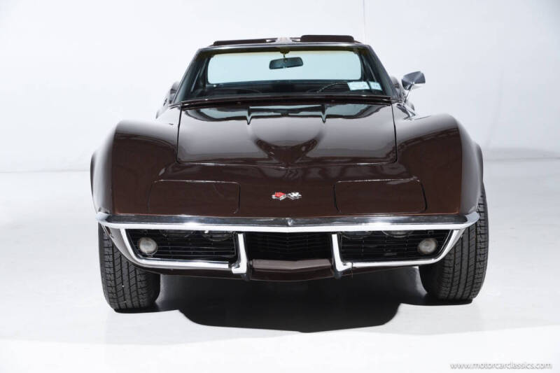 1968 Chevrolet Corvette
