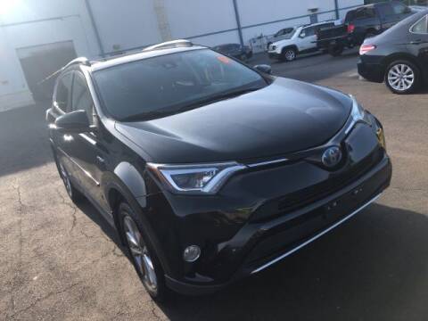 2016 Toyota RAV4 Hybrid for sale at Adams Auto Group Inc. in Charlotte NC
