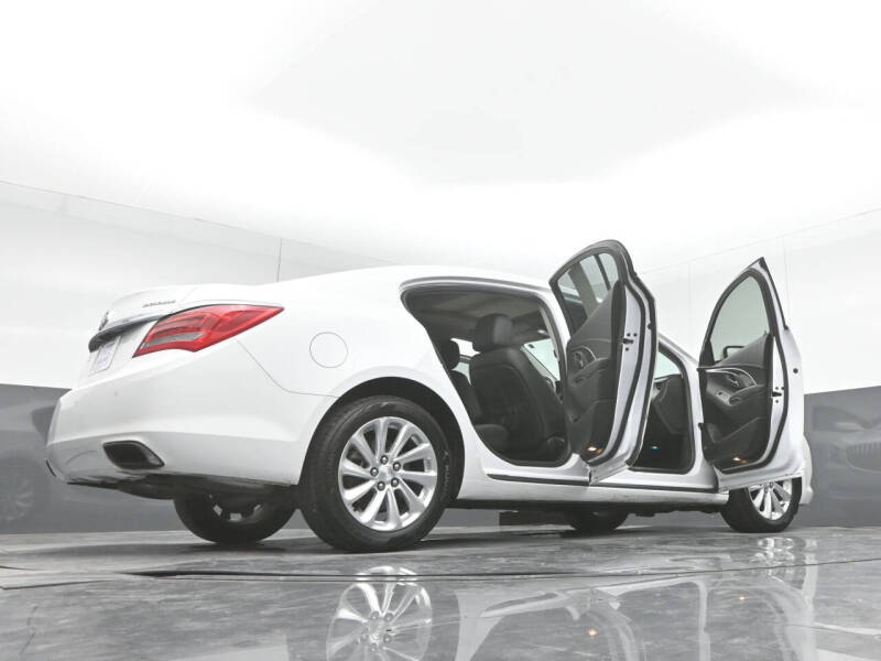 2016 Buick LaCrosse Leather