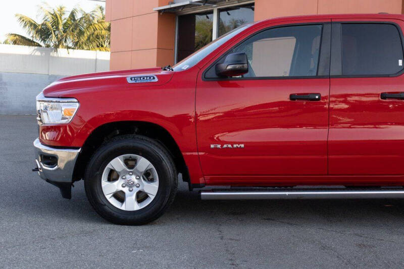 2023 RAM 1500