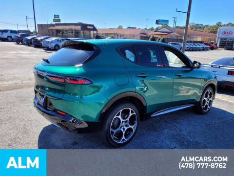 2024 Alfa Romeo Tonale Hybrid Ti