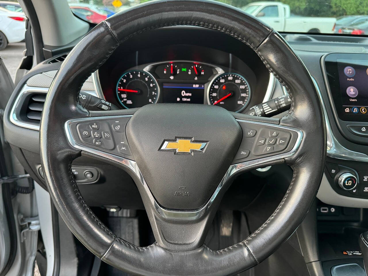 2019 Chevrolet Equinox for sale at Green Ride LLC in NASHVILLE, TN