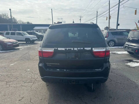 2011 Dodge Durango Express