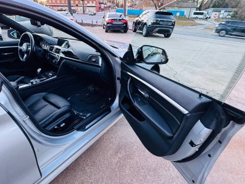 2018 BMW 4 Series 430i xDrive Gran Coupe