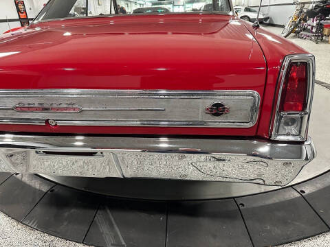 1966 Chevrolet Nova