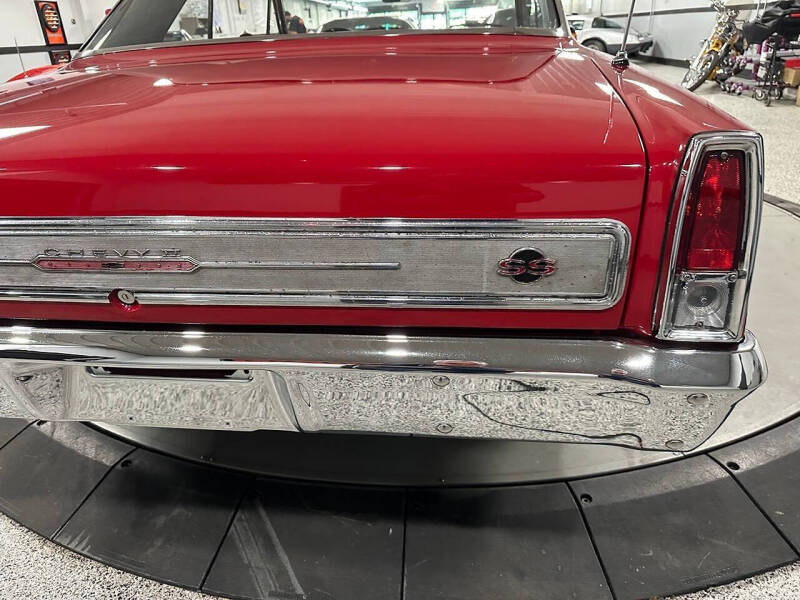 1966 Chevrolet Nova