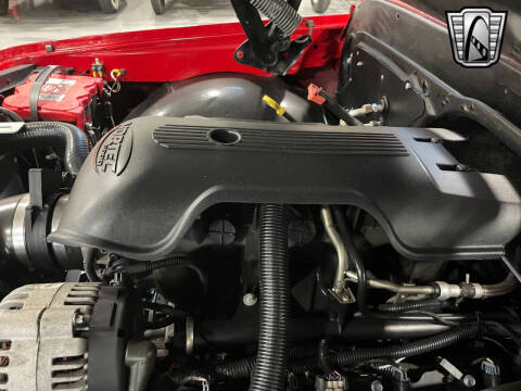 1967 Chevrolet C/K 20 Series