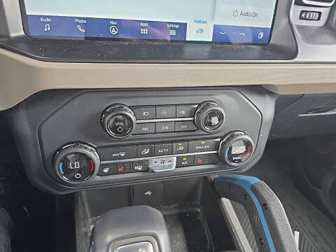 2023 Ford Bronco Wildtrak Advanced