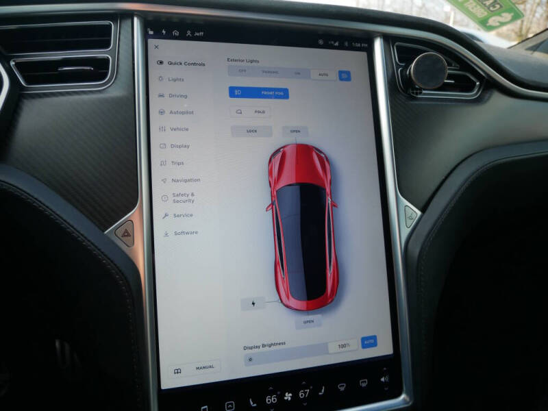 2017 Tesla Model S 75D