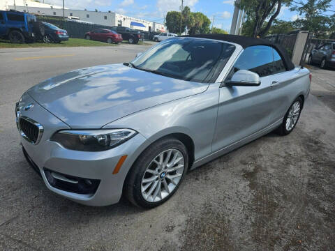 2016 BMW 2 Series 228i