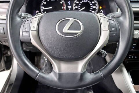2015 Lexus GS 350