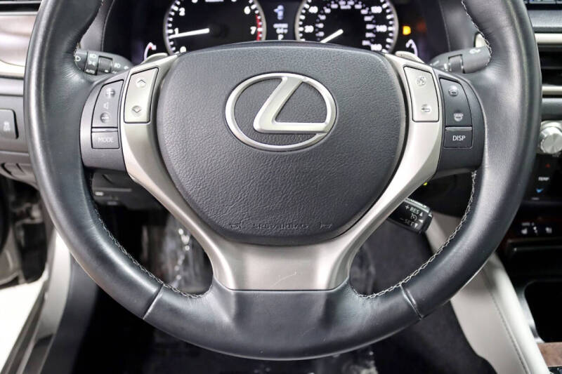 2015 Lexus GS 350