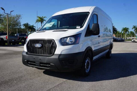 2026 Ford Transit 150