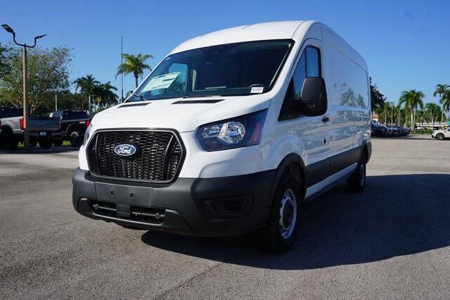 2026 Ford Transit 150