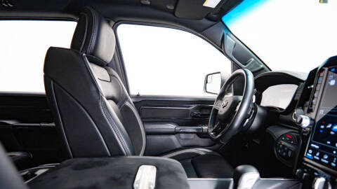 2022 RAM 1500 TRX