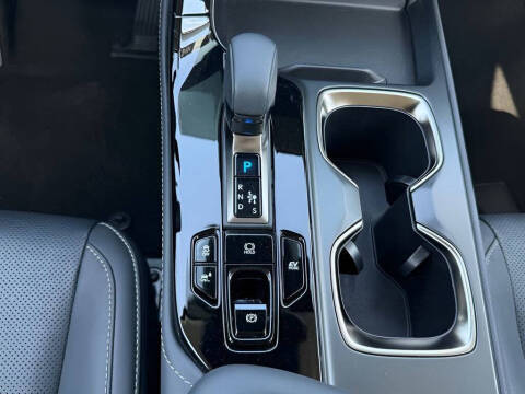 2024 Lexus NX 350h Luxury