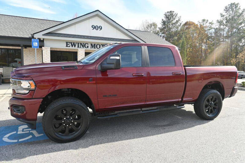 2024 RAM 2500