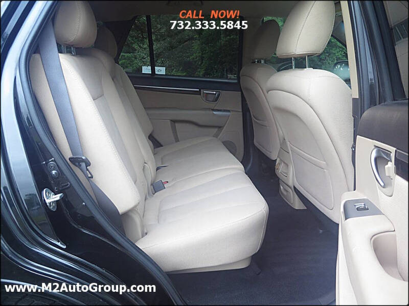 2012 Hyundai Santa Fe GLS