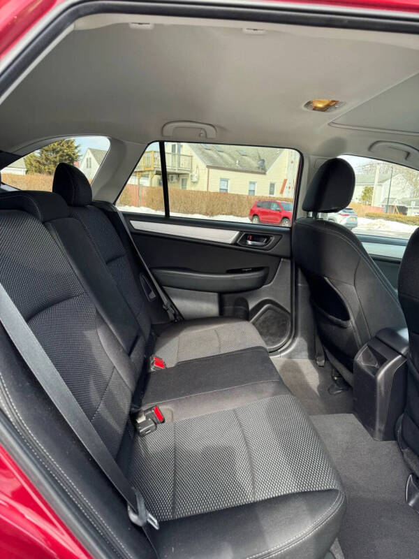 2015 Subaru Outback 2.5i Premium