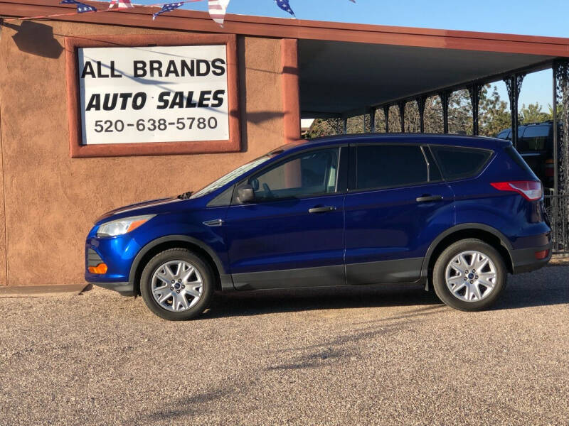 2013 Ford Escape for sale at All Brands Auto Sales in Tucson AZ