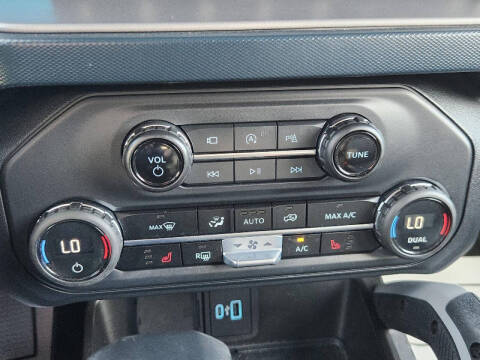 2023 Ford Bronco Outer Banks Advanced