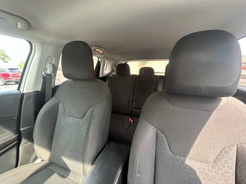 2020 Jeep Compass Sport