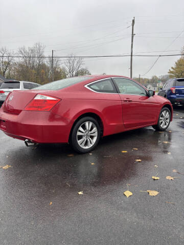 2009 Honda Accord LX-S