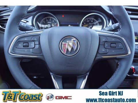 2021 Buick Encore GX Preferred