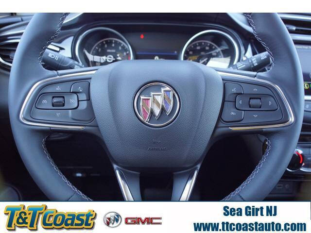 2021 Buick Encore GX Preferred