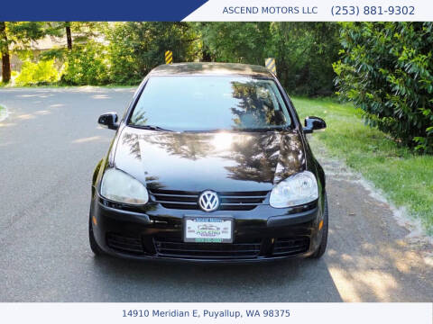 2008 Volkswagen Rabbit S