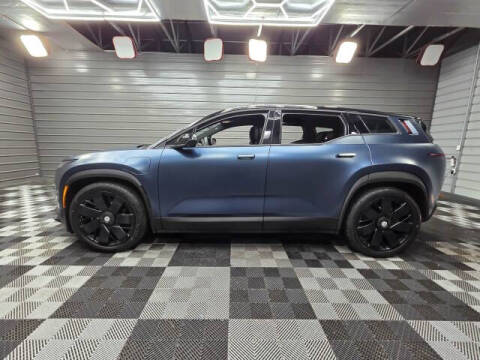 2023 Fisker Ocean One