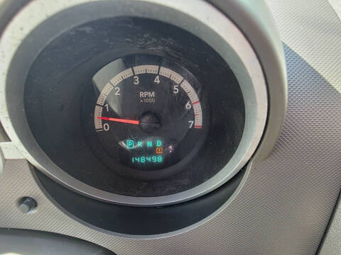 2007 Dodge Nitro SLT