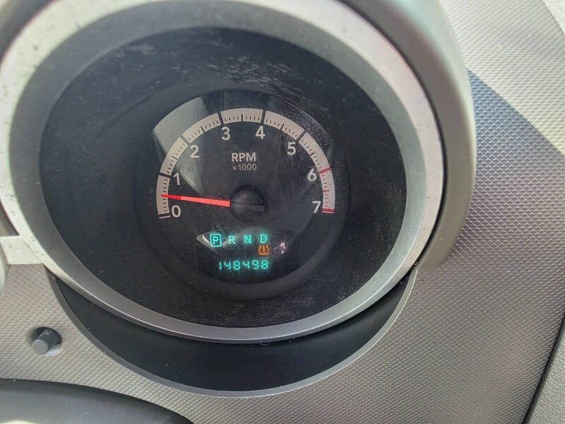 2007 Dodge Nitro SLT