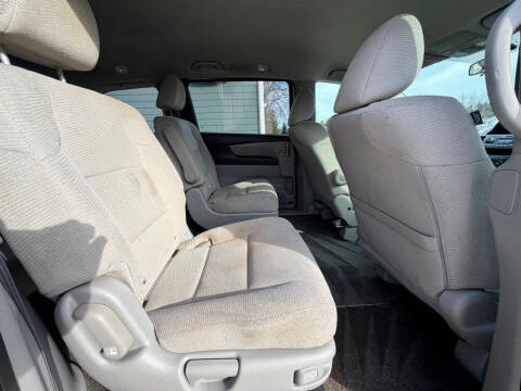 2011 Honda Odyssey LX
