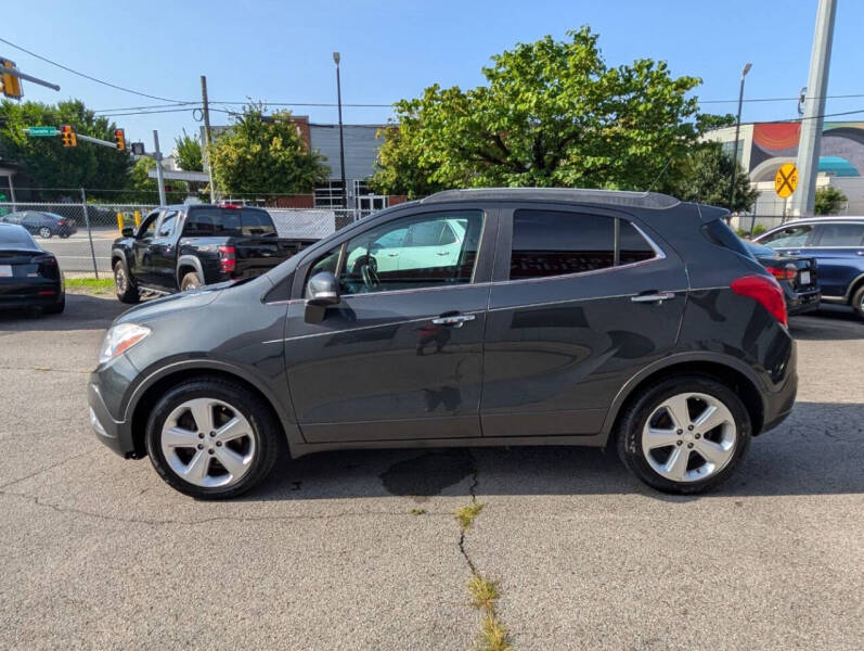 2016 Buick Encore