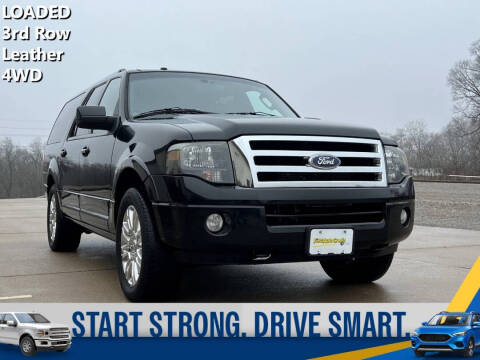 2011 Ford Expedition EL Limited