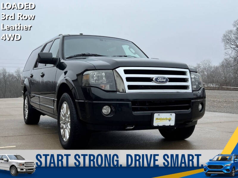 2011 Ford Expedition EL Limited