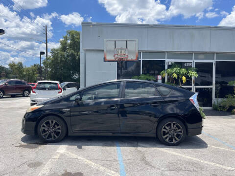 2012 Toyota Prius Two