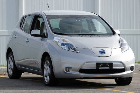 2011 Nissan LEAF SV