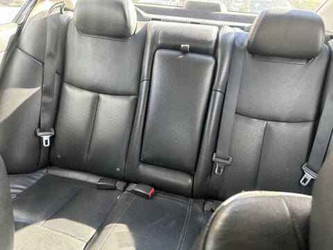 2011 Nissan Maxima 3.5 SV